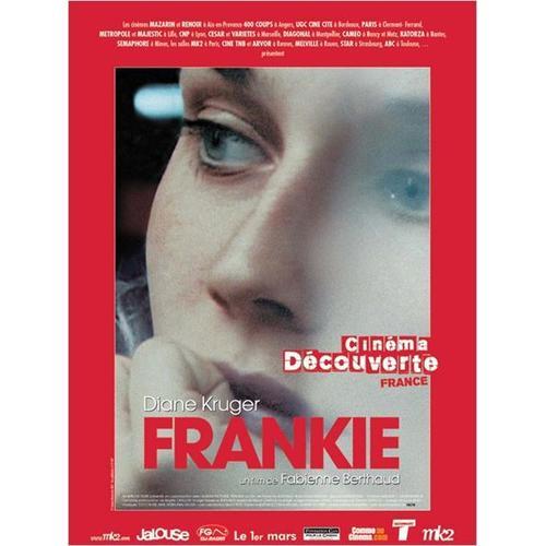 Frankie - Véritable Affiche De Cinéma Pliée - Format 120x160 Cm - D... on Productcaster.