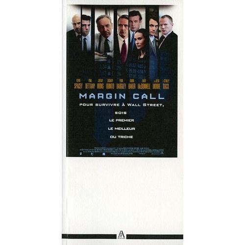 Margin Call, Dossier De Presse, J. C. Chandor Avec Kevin Spacey, Pa... on Productcaster.