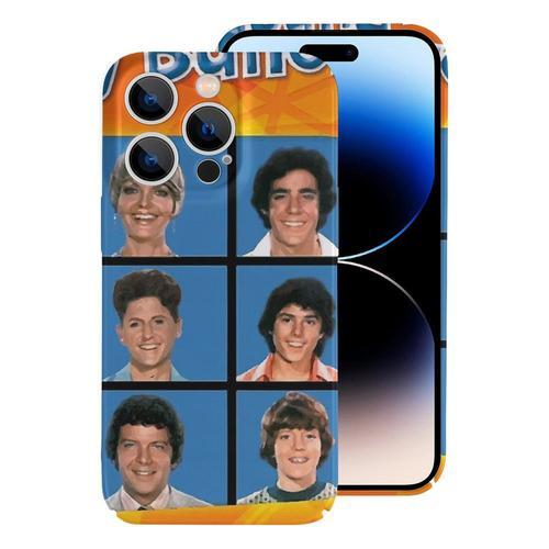 Coque Iphone Samsung Le Brady Bunch Compatibilité Pour Étui 18 17 1... on Productcaster.