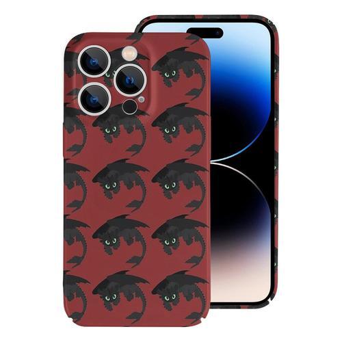 Coque Iphone Samsung Krokmou (Httyd3) Compatibilité Pour Étui 18 17... on Productcaster.