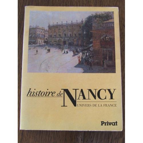 Histoire De Nancy on Productcaster.