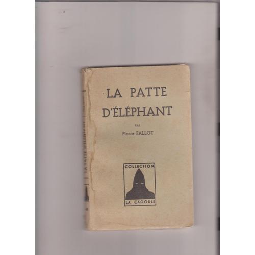 La Patte D''éléphant La Cagoule N° 48 on Productcaster.