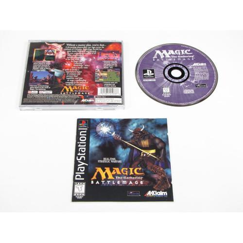 Magic The Gathering Battlemage Import Us Ps1 on Productcaster.