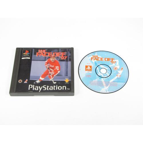 Nhl Face Off 97 Ps1 (Reconditionné) on Productcaster.