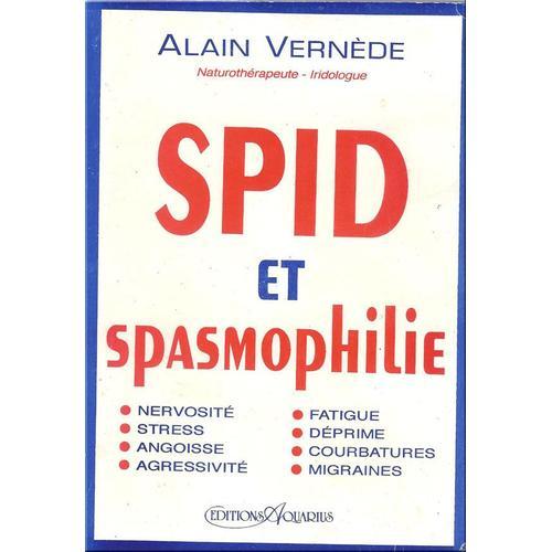 Spid Et Spasmophilie on Productcaster.