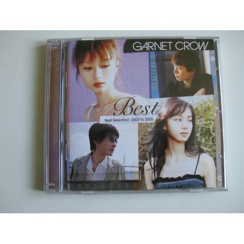 Garnet Crow Best Selection 2000 To 2005 on Productcaster.