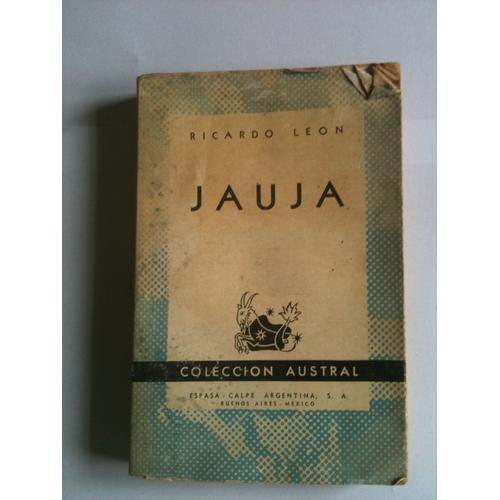 Jauja on Productcaster.