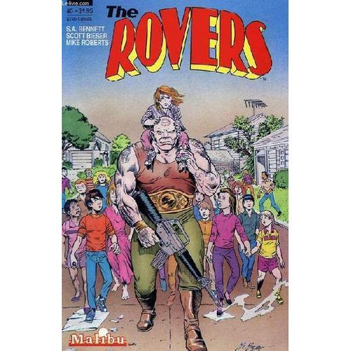 The Rovers. N°5. on Productcaster.