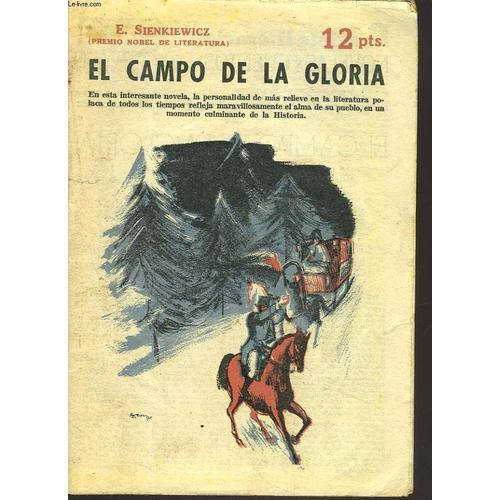 El Campo De La Gloria. on Productcaster.