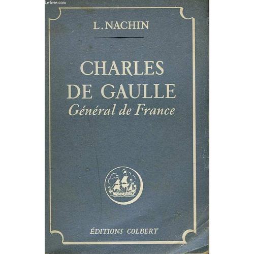 Cherles De Gaulle, General De France on Productcaster.