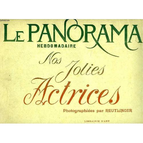 Le Panorama, Nos Jolies Actrices, N° 2 on Productcaster.