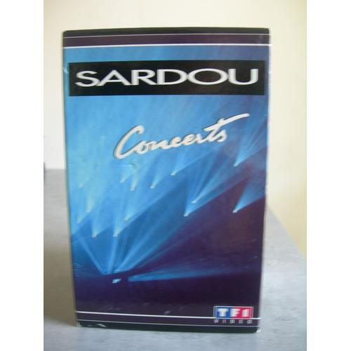 Sardou - Concerts 1983 (Palais Des Congrès Paris 1985 ; Forest Nati... on Productcaster.