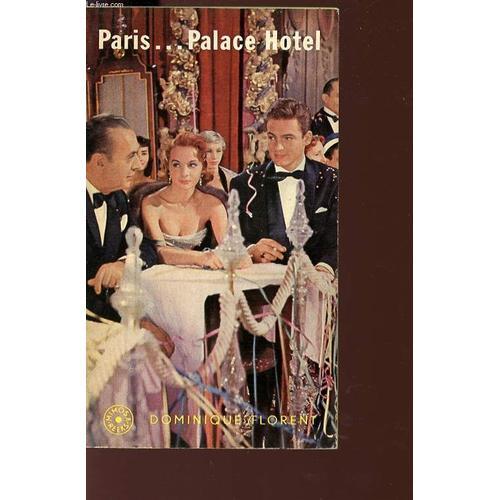 Paris...Palace Hotel. on Productcaster.