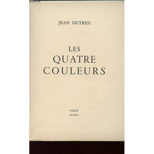 Les Quatre Couleurs. on Productcaster.