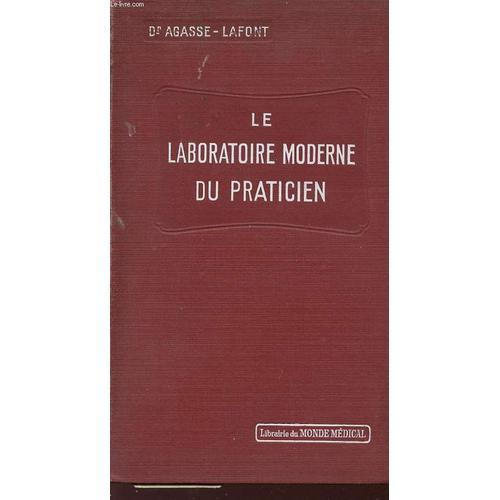 Le Laboratoire Moderne Du Praticien. on Productcaster.