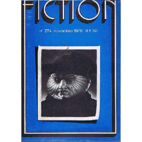 Fiction N° 274 Novembre 1976 on Productcaster.