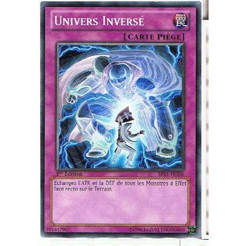 Bp01 Fr106 - Univers Inversé - Battle Pack: Aube Épique on Productcaster.