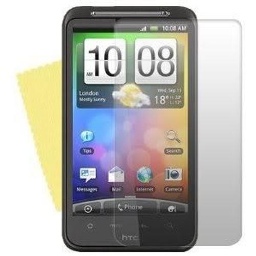 Film De Protection Ecran Transparent Pour Htc Desire Hd on Productcaster.