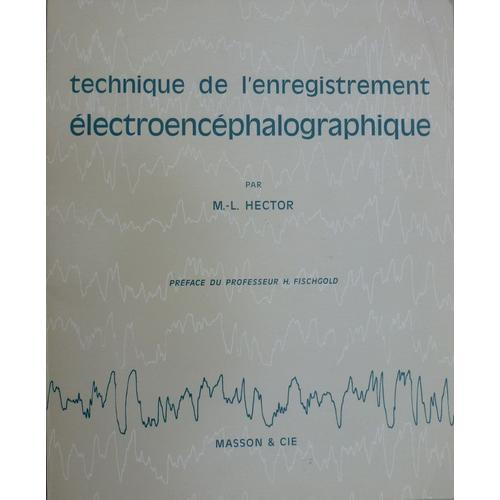 L'enregistrement Électroencéphalographique on Productcaster.