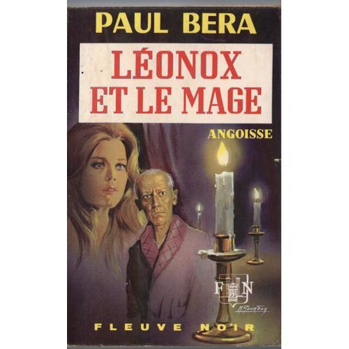 Léonox Et Le Mage Coll Angoisse N° 242 1973 on Productcaster.