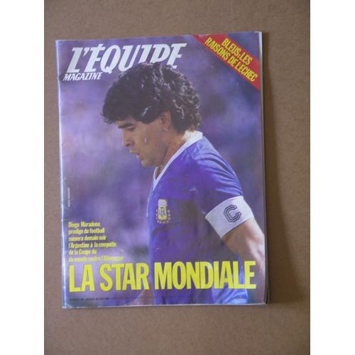 L'equipe Magazine N° 290 on Productcaster.