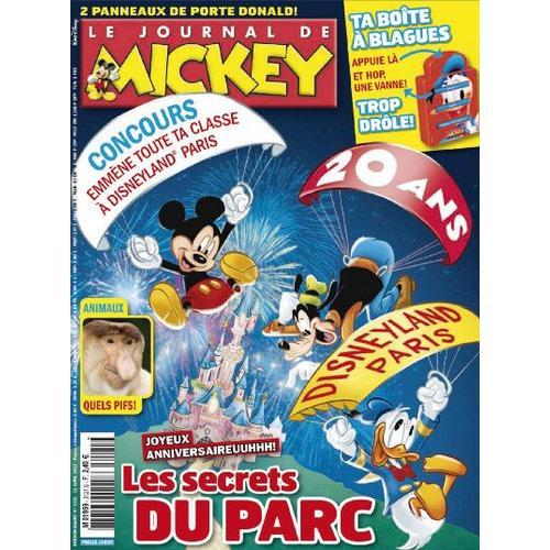 Le Journal De Mickey 3121 on Productcaster.