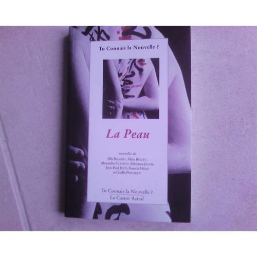 Tu Connais La Nouvelle ? La Peau on Productcaster.