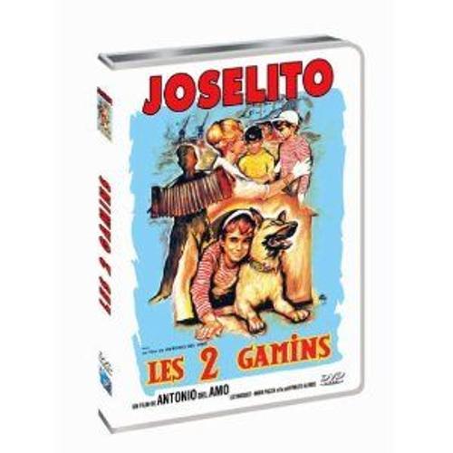 Joselito- Les 20 Gamins - Dvd on Productcaster.