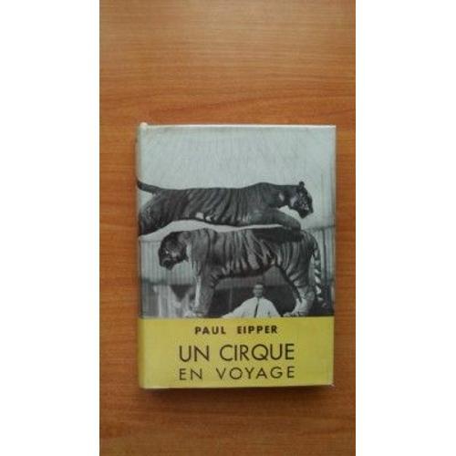 Un Cirque En Voyage Zirkus on Productcaster.