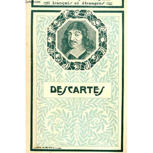 Descartes - Collection Les Grands Philosophes Francais Et Etrangers. on Productcaster.