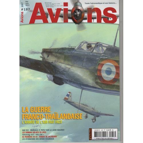 Avions 187 on Productcaster.