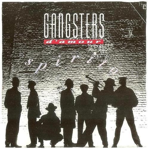 Gangsters D'amour "Spirito" (Rare Cd Sorti Uniquement En Belgique ... on Productcaster.