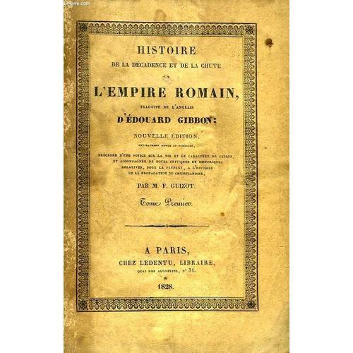 Histoire De La Decadence Et De La Chute De L'empire Romain, 11 Tome... on Productcaster.