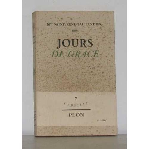 Jours De Grace on Productcaster.