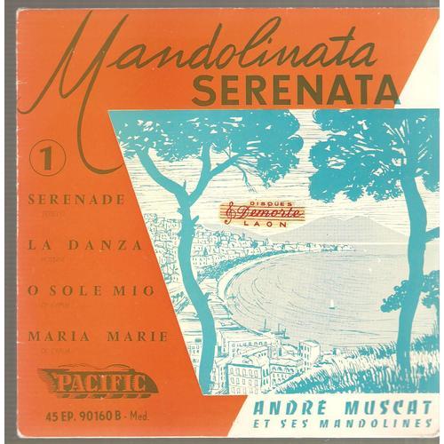 Mandolinata Serenata / Serenade / La Danza / O Sole Mio / Maria Mar... on Productcaster.