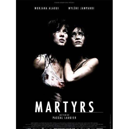 Martyrs - Véritable Affiche De Cinéma Pliée- Format 40x60 Cm - De P... on Productcaster.