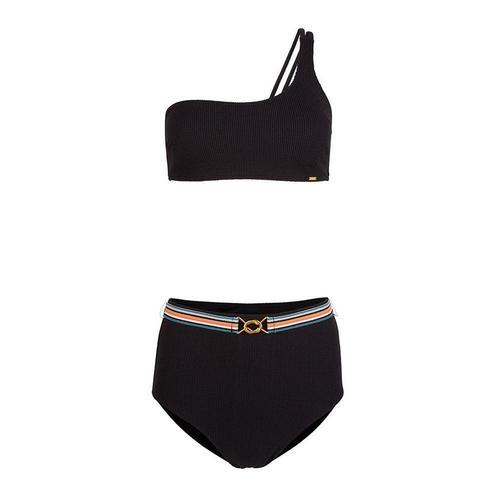 Maillot De Bain 2 Pieces Noire Femme O'neill A-Symmetrical Bikini on Productcaster.