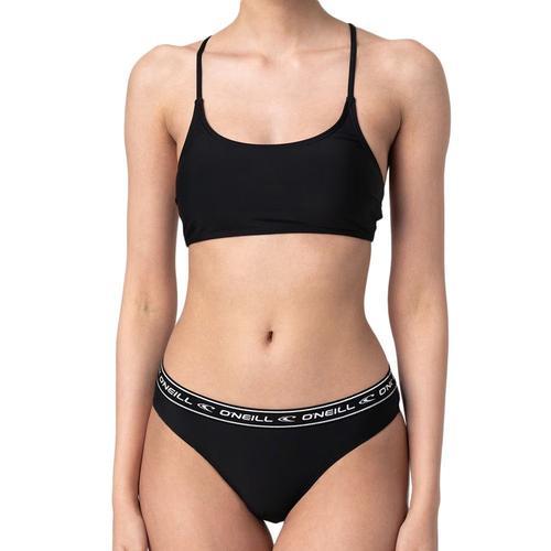 Maillot De Bain 2 Pièces Noir Femme O'neill Sporty on Productcaster.