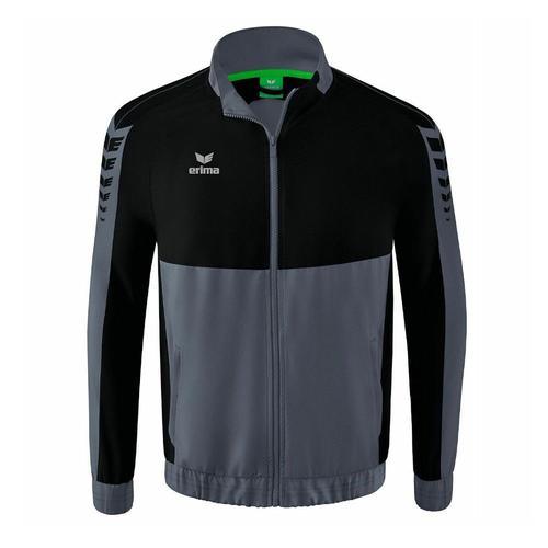 Veste De Présentation Noire/Grise Femme Erima Six on Productcaster.