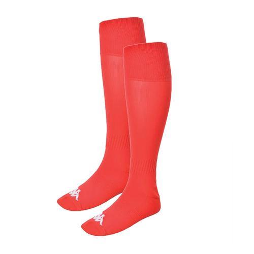 Chaussettes De Football Rouge Homme Kappa Penao on Productcaster.