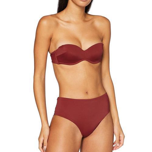 Bikini 2 Pièces Bordeaux Femme O'neill Hava Malta on Productcaster.