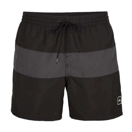 Maillot De Bain Noir/Gris Homme O'neill Frame on Productcaster.