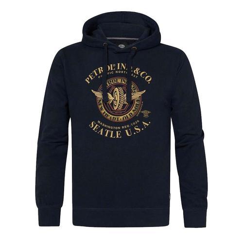 Sweat Marine Homme Petrol Industries Sweater on Productcaster.