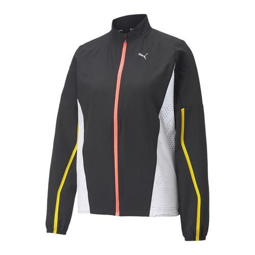 Veste Coupe-Vent Noir Femme Puma Run Ultra on Productcaster.