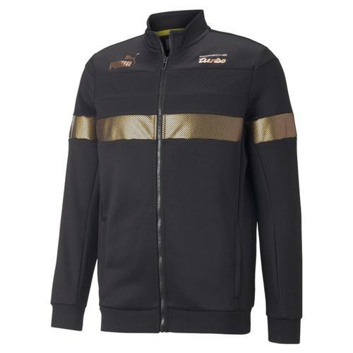 Veste Noir/Rose Gold Homme Puma Porsche Legacy on Productcaster.