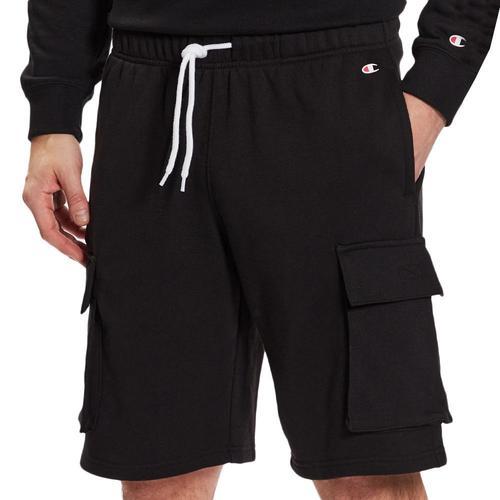 Short Noir Homme Champion Cargo on Productcaster.