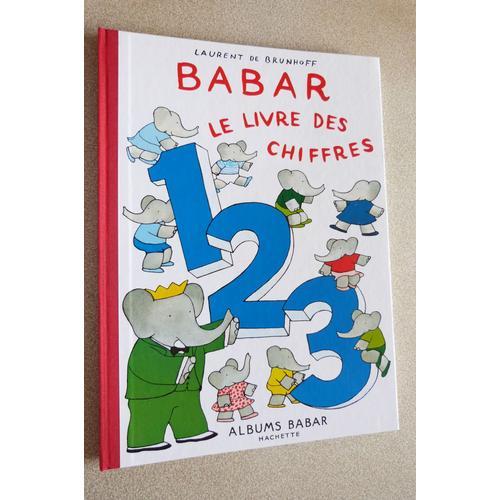 Babar : Le Livre Des Chiffres on Productcaster.