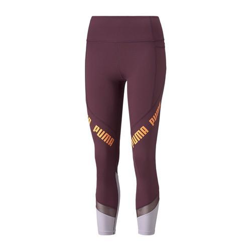 Legging Prune Femme Puma Logevrsclt on Productcaster.