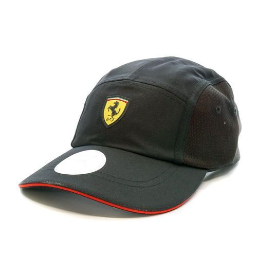 Casquette Noir Homme Puma Ferrari Statement on Productcaster.