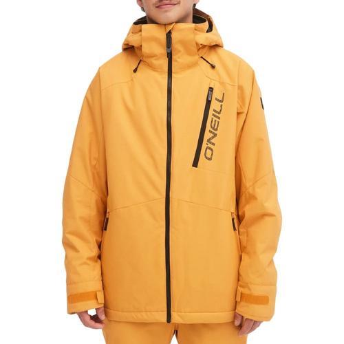 Manteau De Ski Orange Homme O'neill Hammer on Productcaster.